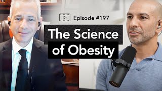 197  The science of obesity amp how to improve nutritional epidemiology  David Allison PhD [upl. by Knitter63]