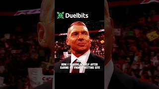 Real Vince McMahon WWE Meme duelbits [upl. by Fritz462]