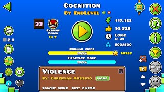 COGNITION 100 NEW HARDEST [upl. by Nadruoj]