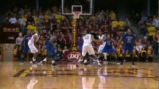 Highlights Gopher Basketball Trounces Tenn State 7243 [upl. by Ettennaj]