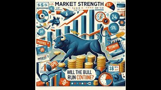 quotMarket Strength PostInterest Rate Cuts Will the Bull Run Continuequot StockMarketAnalysis psx [upl. by Adnola483]