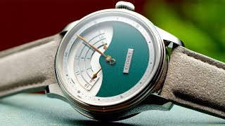 One Of Germanys Best Watch Brands You Never Heard About [upl. by Mackintosh]