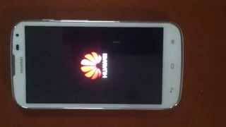 hard reset huawei g610 [upl. by Idyh]