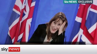 Leaked footage shows No 10 staff laughing about Christmas party [upl. by Nho]