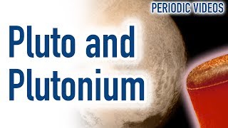 How Plutonium got us to Pluto [upl. by Mobley311]