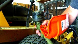 Lawn Care Business Owner Duties Stihl Trimmer Edger Repair Change [upl. by Kreager]