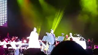 Ilayaraja Concert Mankuyile Poonkuyile In Fairfax Virginia USA March 31st 2018 Sri Varthini Mano [upl. by Assenna]