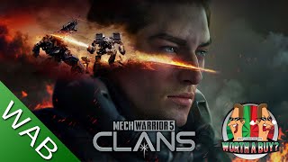 Mechwarrior 5 Clans Review  Time to unleash the pain [upl. by Ykcim]