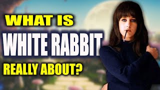 What quotWhite Rabbitquot by Jefferson Airplane is Really About [upl. by Aiket]