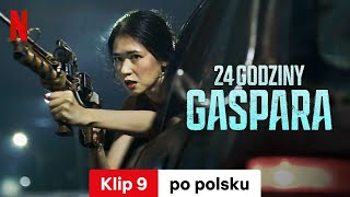 24 godziny Gaspara Klip 9  Zwiastun po polsku  Netflix [upl. by Noissap]