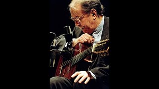 JOÃO GILBERTO │ Desafinado Lisboa 1984 [upl. by Akla]