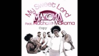 makoma feat Nathalie Makomasweeter remix [upl. by Daffy]