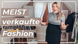 Basics amp BESTSELLER für den Sommer 😍 Amazon Fashion Try On Haul [upl. by Retsae383]