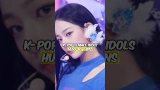 Top 3 Kpop Female Idols Hurt by Fans [upl. by Bell]