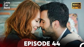 Love For Rent Episode 44 HD English Subtitle [upl. by Tneciv]