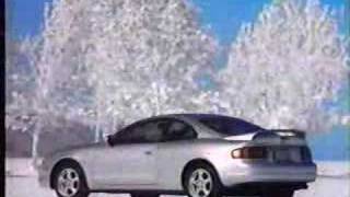 Toyota Celica  1994  Commercial [upl. by Atsyrc]