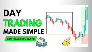 DAY TRADING Strategies that WORK  75 Winning Rate  Forex Trading [upl. by Christyna]