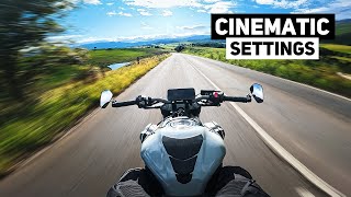 Step By Step MOTOVLOGGING Guide Day  Night [upl. by Silvester]