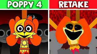 Incredibox Sprunki BUT Poppy Playtime 4 VS Poppy Playtime Retake [upl. by Latea246]