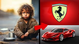 Como Un Niño Pobre Creó Ferrari [upl. by Gass]