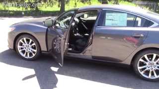 2014 Mazda  Mazda6 Review Part 12 [upl. by Caswell]