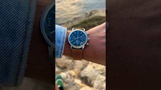 Best Chronograph under 200 The Timex Marlin Chronograph with the Green Dial [upl. by Coniah623]