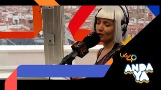 ¡Nos enseñan a cantar como Sia [upl. by Odlamur]