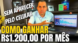 Aprenda Como Ganhar R120000 por mês Empreender ou investirMXRF11 OU Mercado Livre e Shopee [upl. by Are956]