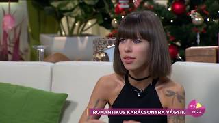 Cinthya Dictator még bizalmatlan Varga Viktor iránt  tv2hufem3cafe [upl. by Aras750]