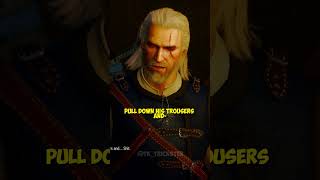 Think What You Will  The Witcher 3 [upl. by Khudari]