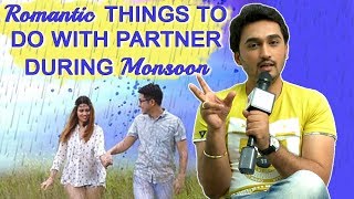 Quick 5 With Vikas Patil  Romantic Ideas To Do for Your Partner  Shentimental Marathi Movie 2017 [upl. by Nyer116]