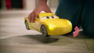 Smyths Toys  Disney Pixar Cars 3 Movie Moves [upl. by Rosdniw]