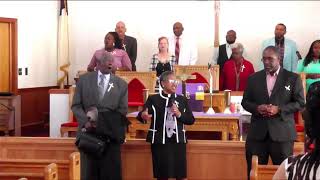 Persimmon Grove AME Live Stream [upl. by Helsa775]