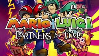 Remix Gritzy Desert MarioampLuigi Partners in Time [upl. by Isiah457]