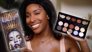 PAT MCGRATH Has Done It Again MotherShip VI Demo  Jackie Aina [upl. by Rock]