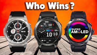 Best Zeblaze Smartwatch 2024  Military amp Toughness  Who Is THE Winner 1 [upl. by Ardella]