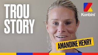 Amandine Henry  Trou Story [upl. by Dloniger245]