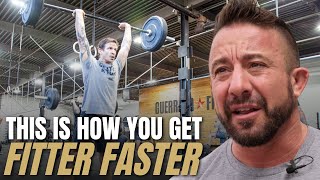 The Real Reason You Should Be Scaling Your CrossFit Workouts [upl. by Peedus484]