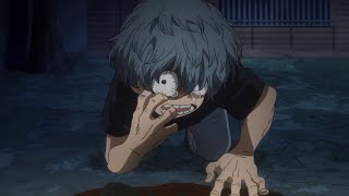 Shigarakis Past  My Hero Academia Season 5 Episode 23  4k [upl. by Jacobine]