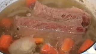 Corned Beef and Cabbage  St Patricks Meal [upl. by Gautious908]