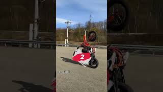 Motorbike Funny Fails [upl. by Seuguh]