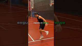 Se inscreve no canal para mais dicas basquete basketball salto dunk basketballshorts treino [upl. by Aitak714]