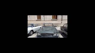 🚙 Lancia Club Reggio Calabria bestvloggers lancia [upl. by Jestude661]