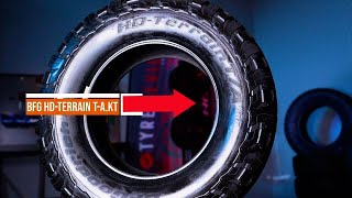 Is the BFGoodrich HD Terrain Worth the Upgrade [upl. by Borgeson]