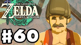 Tarry Town  The Legend of Zelda Tears of the Kingdom  Gameplay Walkthrough Part 60 [upl. by Arykat617]