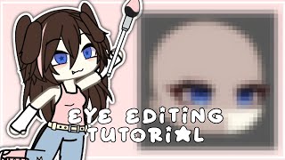 quotEye Editing Tutorialquot  35k Special  Sorry for bad explanation lolz [upl. by Tempa575]