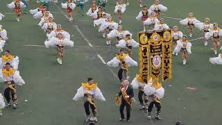 CDA CONJUNTO DE DANZAS ALTIPLANICAS DE LA UNII  EN EL CONCURSO DE DANZAS CANDELARIA 2024 4K [upl. by Nillek473]