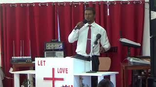 Sermon Title Six reasons not to miss churchBr Ravinesh Kumar [upl. by Sax]