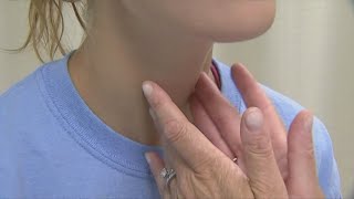 HEALTH WARNING Uptick in cases of walking pneumonia and whooping cough reported in DC Maryland an [upl. by Eliathan]