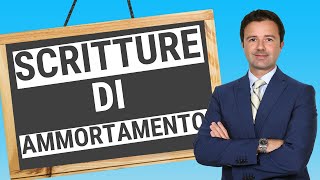 Scritture di Ammortamento tutto quello da sapere [upl. by Estis]